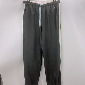 Fuda Vintage Y2K gray track pants size XL